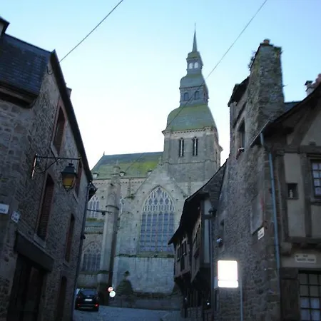 Chambres D'hotes Le Rempart Du Jerzual * Dinan
