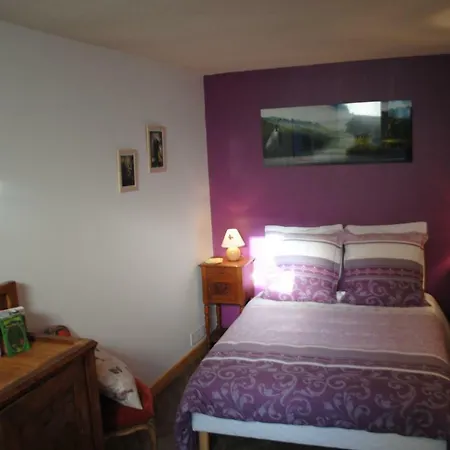 Chambres D'hotes Le Rempart Du Jerzual Dinan