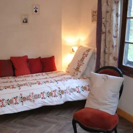 Chambres D'hotes Le Rempart Du Jerzual Bed and breakfast Dinan