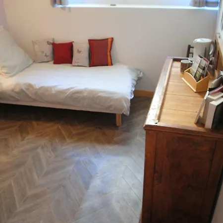 Bed and breakfast Chambres D'hotes Le Rempart Du Jerzual *