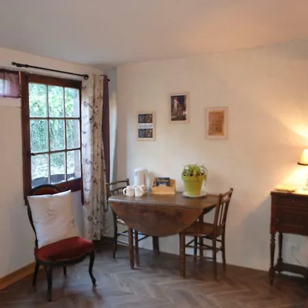 Chambres D'hotes Le Rempart Du Jerzual *