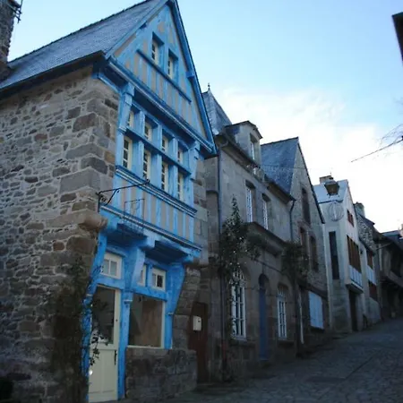 Chambres D'hotes Le Rempart Du Jerzual *