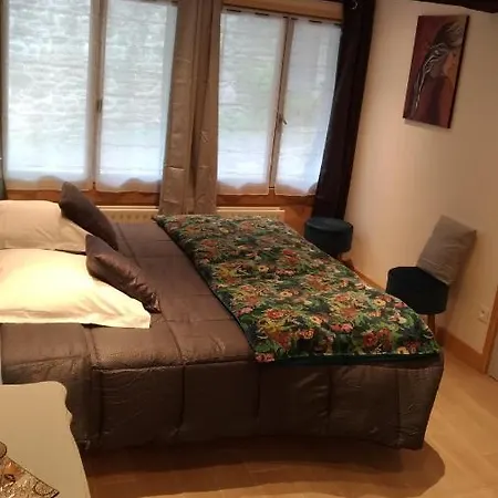 Chambres D'hotes Le Rempart Du Jerzual *