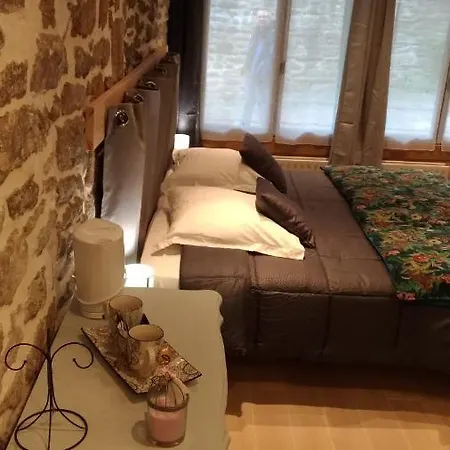 Bed and breakfast Chambres D'hotes Le Rempart Du Jerzual